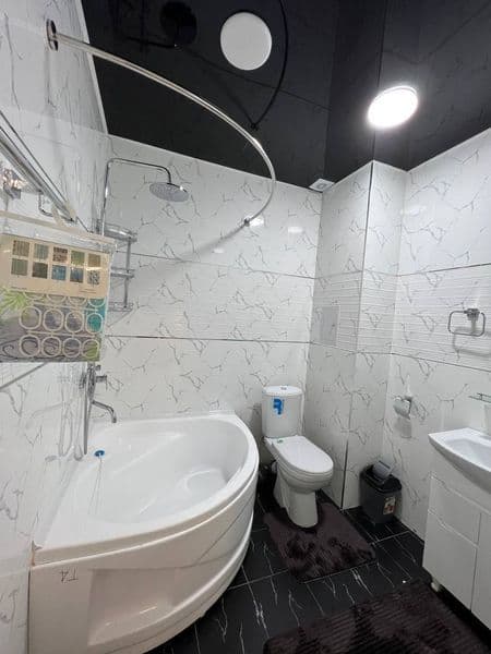 Birga turishliga sherik kere xonadon lux yangi remont chilon — фото 2