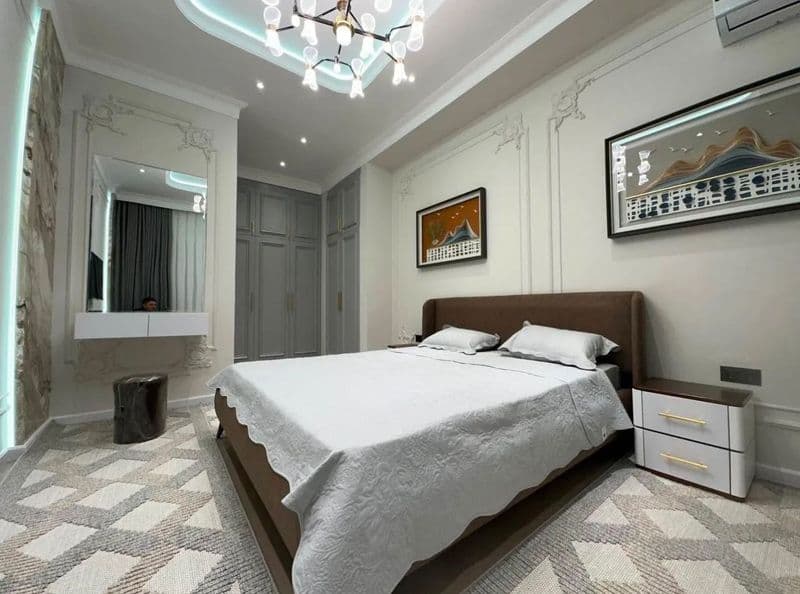 Ойбек 2 комнтная новастройка ул Фидокор ареда — фото 2