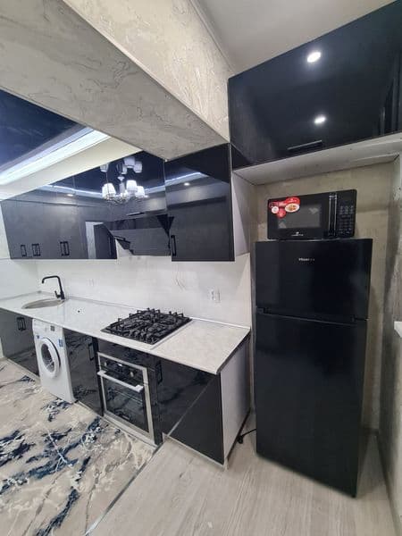 Шикарная свежая уютная 1 комнатная Евро квартира.<br />
С хо — фото 2