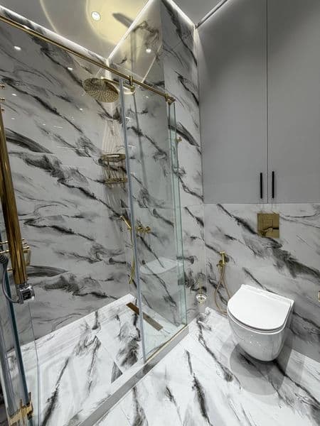 НОВОСТРОЙКА<br />
ЖК "Nest one"<br />
Комнат: 3<br />
Этаж:  — фото 5