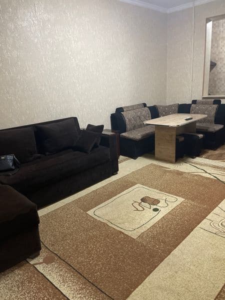 Срочно Сдаю на ДОЛГИЙ СРОК свою квартиру,1 переделана в 2х к
