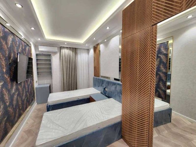 Район: Яккасарай<br />
Адрес: Кушбеги<br />
4/4/12    120кв< — фото 4