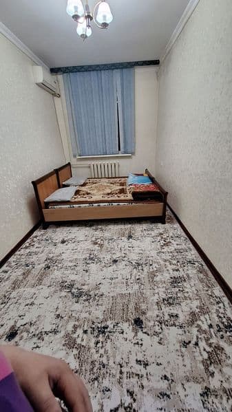 Чилонзор 18 кв  2/2/4<br />
Хоналари алохида <br />
Уйда Хам — фото 2