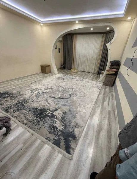 Аренда Квартира 3-хона 3 чи-этаж, 9-этажка дом. Евроремонт.  — фото 2