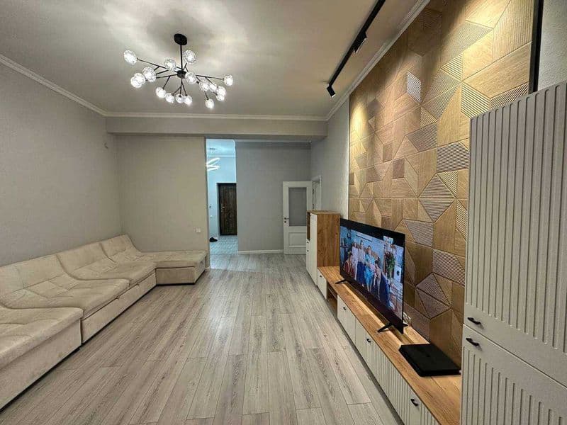 Сдаётся в долгосрочную аренду 2-ух комнатная квартира на пер — фото 2