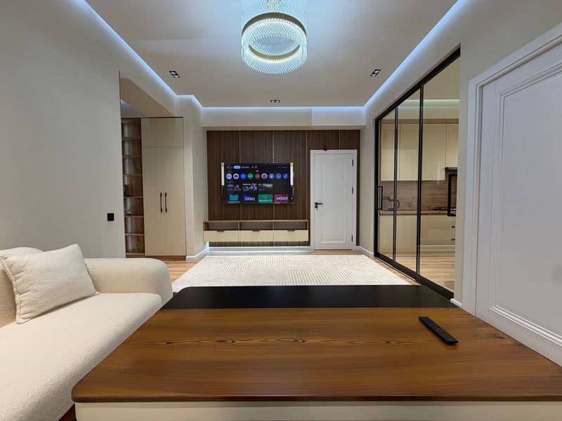 #Аренда<br />
 НОВОСТРОЙА ДОМ<br />
Район: Юнусобод 11-кварт