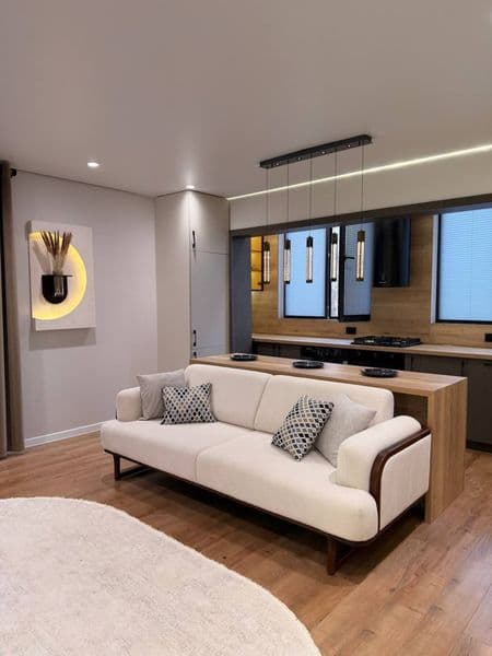 Предлагается в аренду уютная 2-комнатная квартира с продуман — фото 5