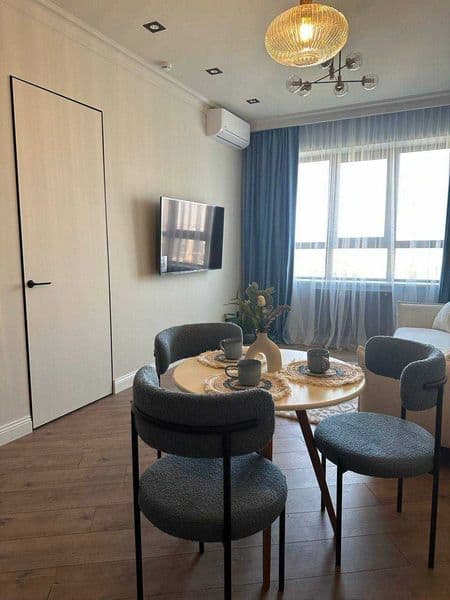 Жилой комплекс: NRG U-Tower<br />
Комнат: 2<br />
Этаж: 4<br — фото 4