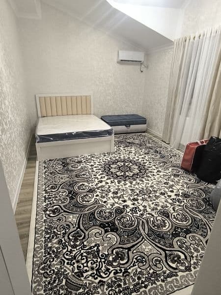 Сдаётся комната с хозяйкой для одной женщины <br />
Бир аел 