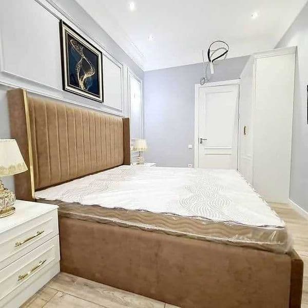 -Сдается квартира Новостройка <br />
Ориентир улица Нукус Гл — фото 3