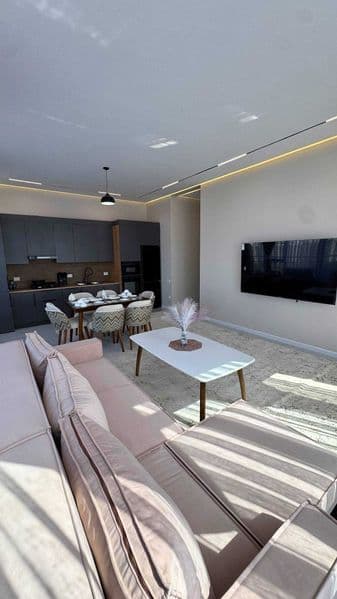 Абсолютно новая 3х-комнатная квартира в Новостройке.<br />
А