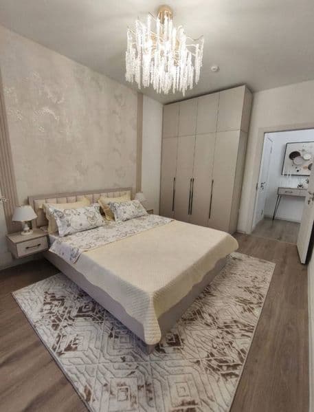 Сдается отличная квартира с мебелью и всей техникой.<br />
Ж