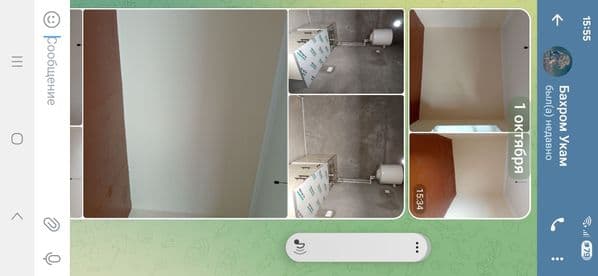 ижарага  ховли 2 хона янги ремонт шахарга якин жойда жойлаш.