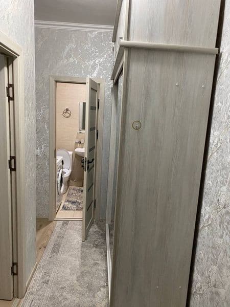 Тошкент шахар Янгихаёт туманида 1 хонали уй ижарага берилади — фото 3