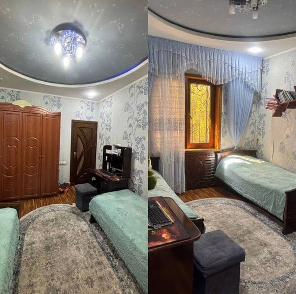 Сдается уютная 3х комн <br />
Квартира на сергили 8а  <br /> — фото 4