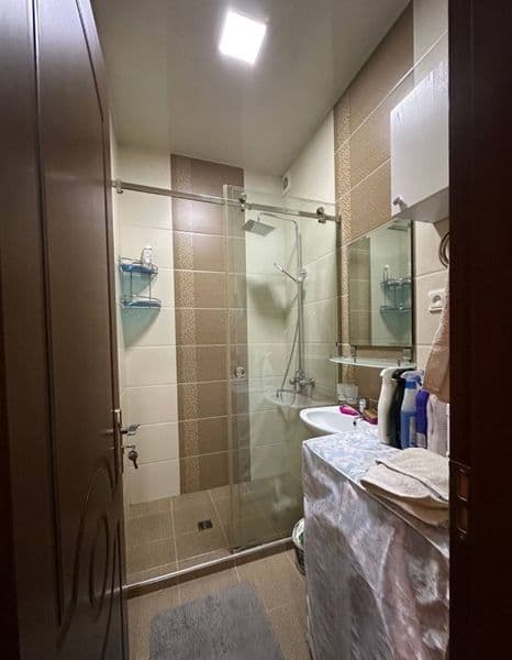 Сдается 2 комнатная квартира на 1 этаже на массиве Карасу 1. — фото 4