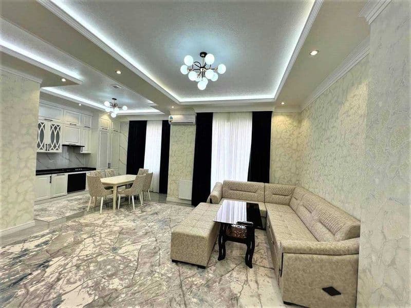 Сдается 3-комнатная квартира в ЖК Uzbegim, 3/7/12 - 1300 у.е