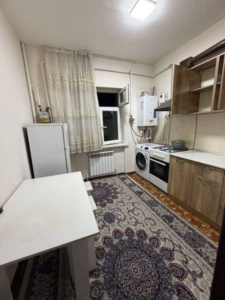 Аренда квартира сергели навастройка спутник 16а. 2/4/7 хамма — фото 3