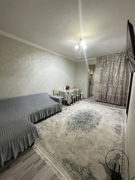 Сдаётся квартира на Чиланзар 6 2 комнатная квартира передель