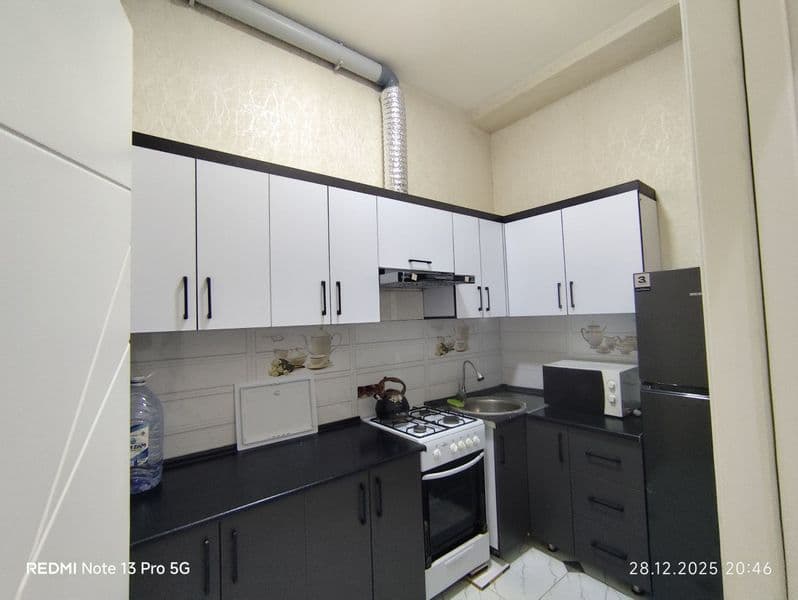 Сдаётся квартира шайхонтохур район МАЦИВ Бел тепа навастирой — фото 5