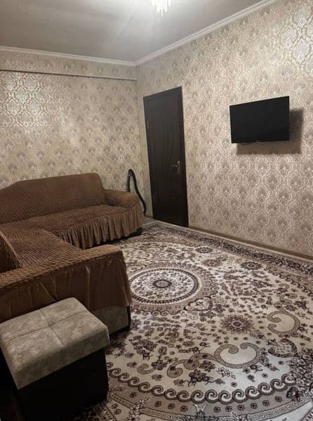 Яшнобод туманида квартира ижарага берилган. Ориентр Паркентс