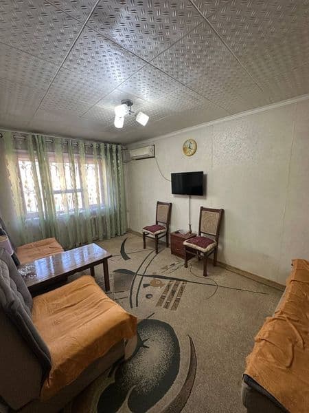 Сдаётся в аренду 1 ком квартира с косметическим ремонтом меб