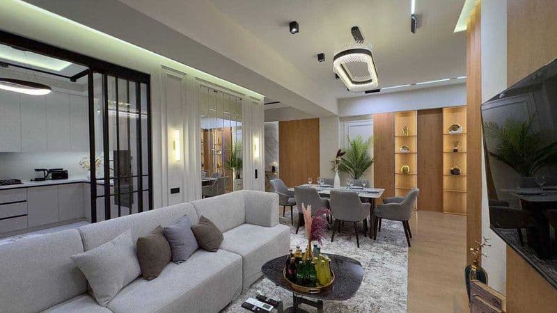 2-комнатная квартира 50 м² в Мирзо Улугбекском районе, Дарха