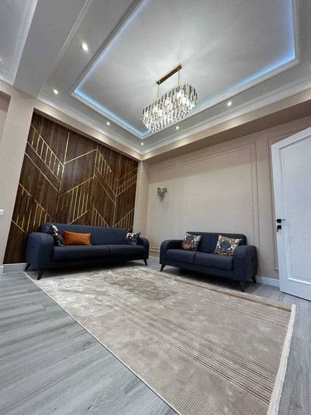 Сдаётся квартира Ташкент Сити!<br />
Ориентир - Бульвар<br /