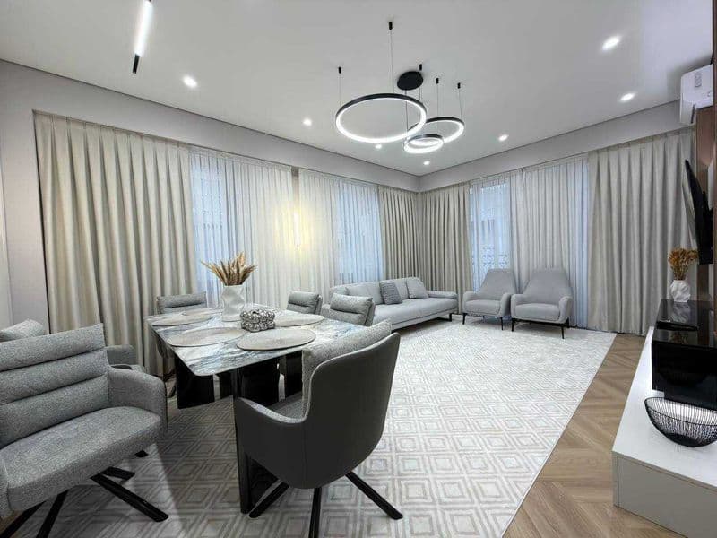 Район: Шайхонтохур <br />
Адрес: ЖК Gardens Residence <br />