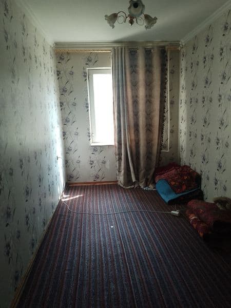 2 xonali kvartira 1 ta xona bósh 3 ta ógil bola olamiz