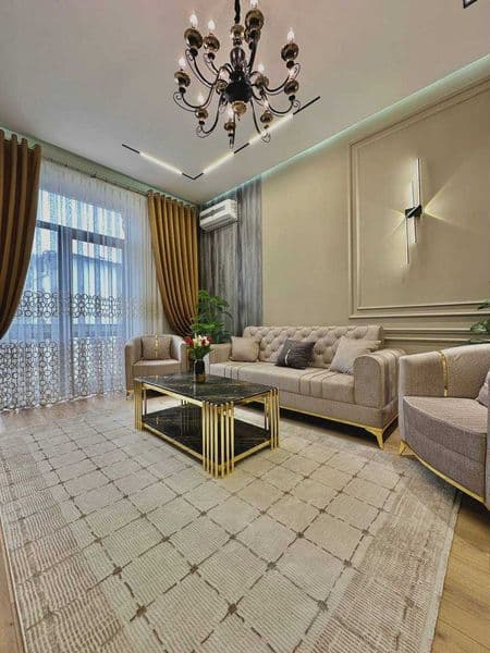 Премиальная квартира<br />
<br />
Район: Яшнабадский<br />
А