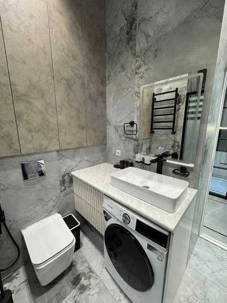 Район ; ЮНУСАБАДСКИЙ<br />
Адрес : ЖК Манзара сити<br />
Ори — фото 5