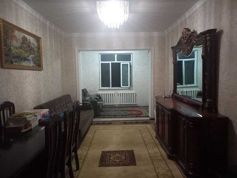 Сдается 3-х комнатная квартира на Юнусабадском районе, 19-кв