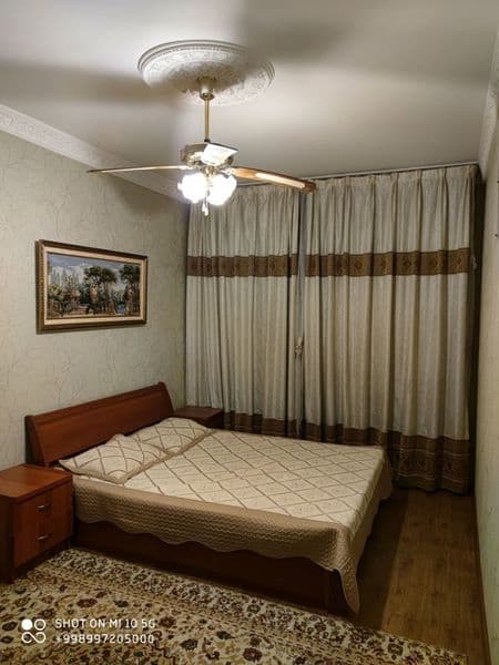 2 комнатная квартира 66м²<br />
Улица Шахризабс ориентир Вес