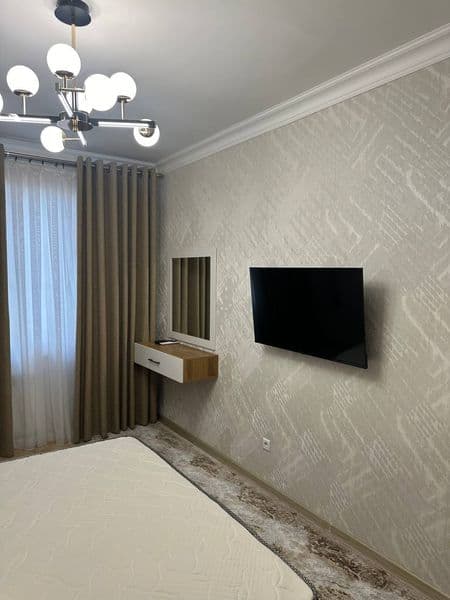 Olmazor city<br />
2 xona razdelniy <br />
4 etaj<br />
500$ — фото 3