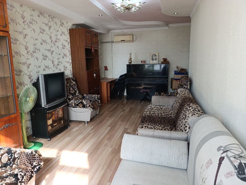 Отличная, чистая, аккуратная Квартира с мебелью и техникой;  — фото 3