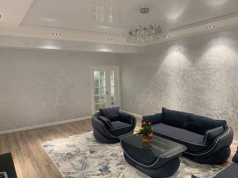 Сдаётся в аренду просторная чистая комфортная квартира на ки — фото 2