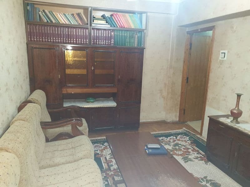 Аренда квартиры на Ц-5 2-1-4 (2*6) балкон чистая все необход — фото 2