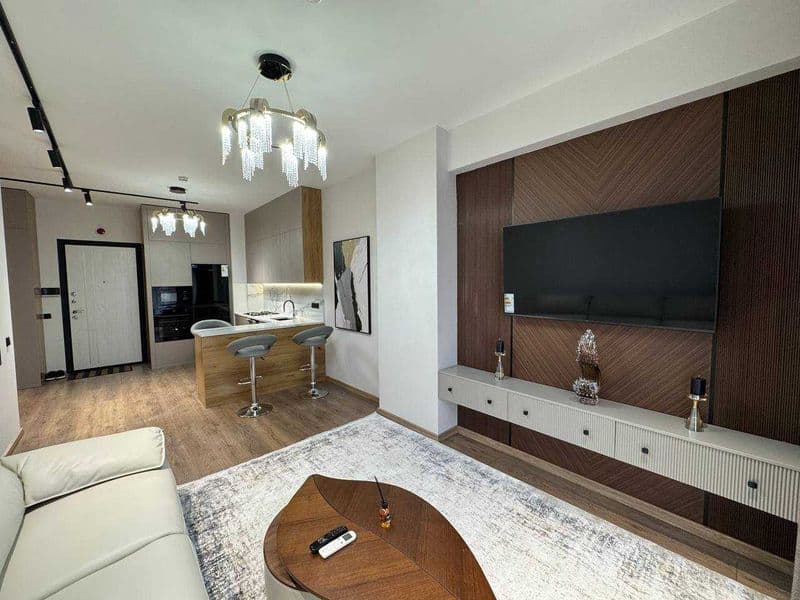 Жилой комплекс: London<br />
Комнат: 3<br />
Этаж: 4<br />
П — фото 2