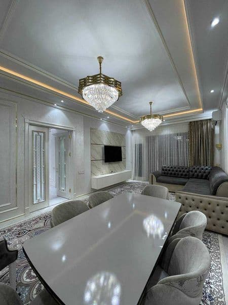 Премиальная квартира<br />
<br />
Район:Сергелий<br />
Адрес — фото 2