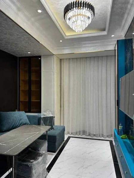 Авторский проект, новая квартира!<br />
Все условия имеются  — фото 5