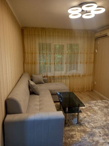 Чиланзар 5 квартал 1-комнатная 3-этаж 4-этажного дома балкон — фото 5