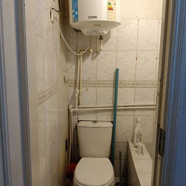 1 хонали квартира узок муддатга ижарага берилади. Чорсу бозо — фото 3