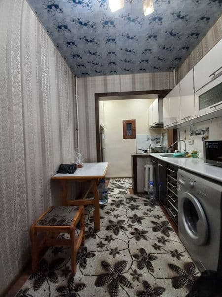 Фарҳод бозори тўғрисида жойлашган. Квартира фақат ӯгил болла — фото 4