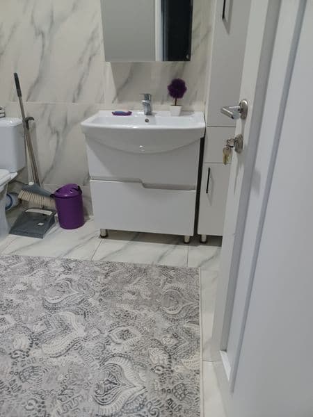 Сдаю квартиру со всеми удобствами. Новый ремонт. Адресс: Ок  — фото 3