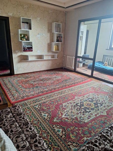 Метро Туркистон сдаётся отличная двухкомнатная квартира пере
