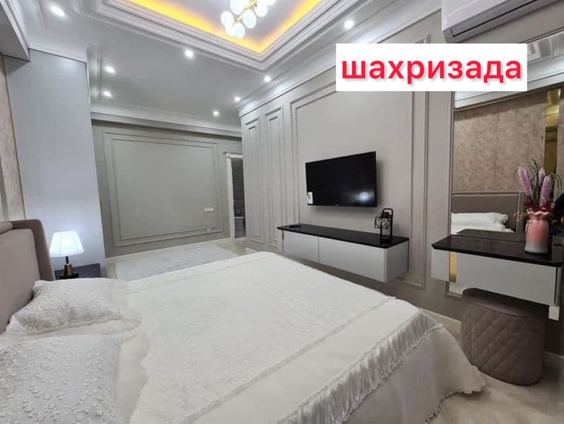 Амира Темура, Федорович, и новтсройка свежая элитная — фото 4