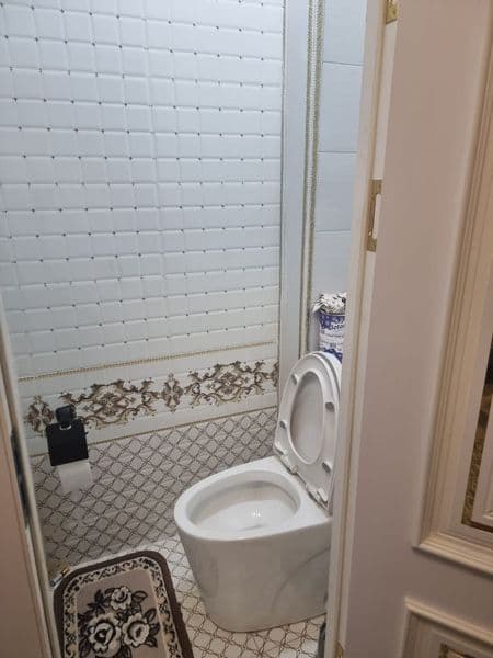 Квартира светлая, ухоженная, имеется вся необходимая мебель  — фото 4