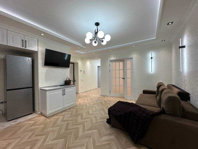 Премиальная квартира<br />
<br />
Район: Сергелийский<br />
