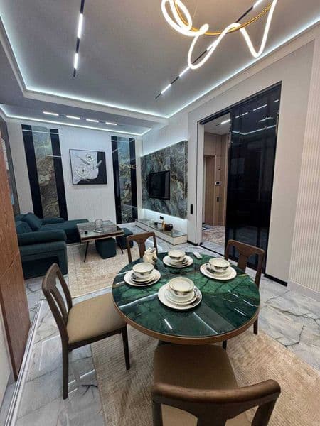 Сдаётся шикарная 2-комнатная квартира в Отличное Локация<br  — фото 3